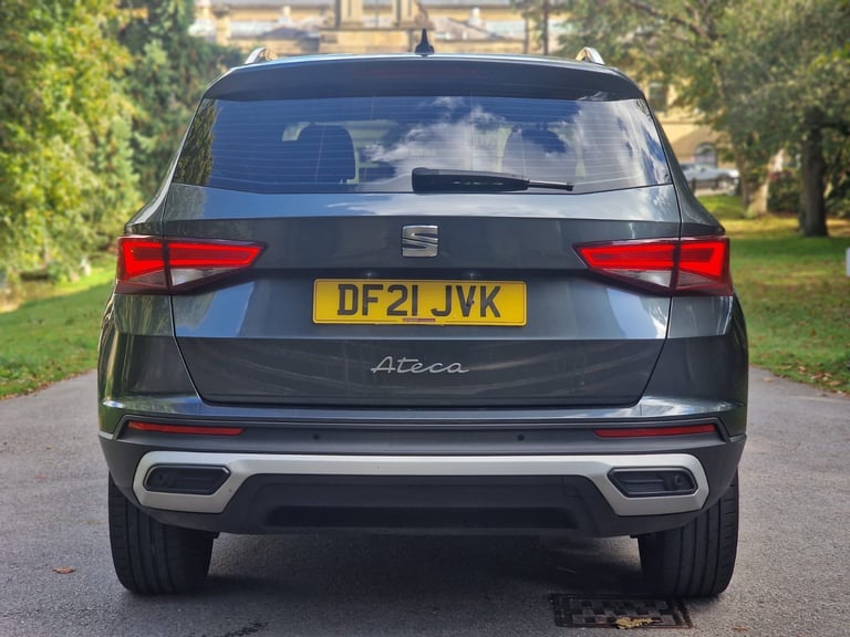 Seat, ATECA, Hatchback, 2021, Manual, 999 (cc), 5 doors