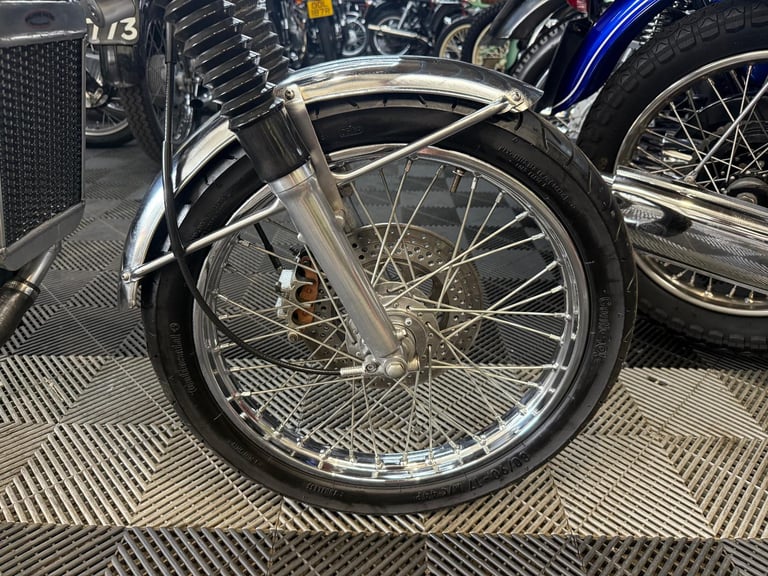 Allen Millyard Build – 1975 Honda “SS250”, SS50, CARL FOGARTY LAST TO RIDE 