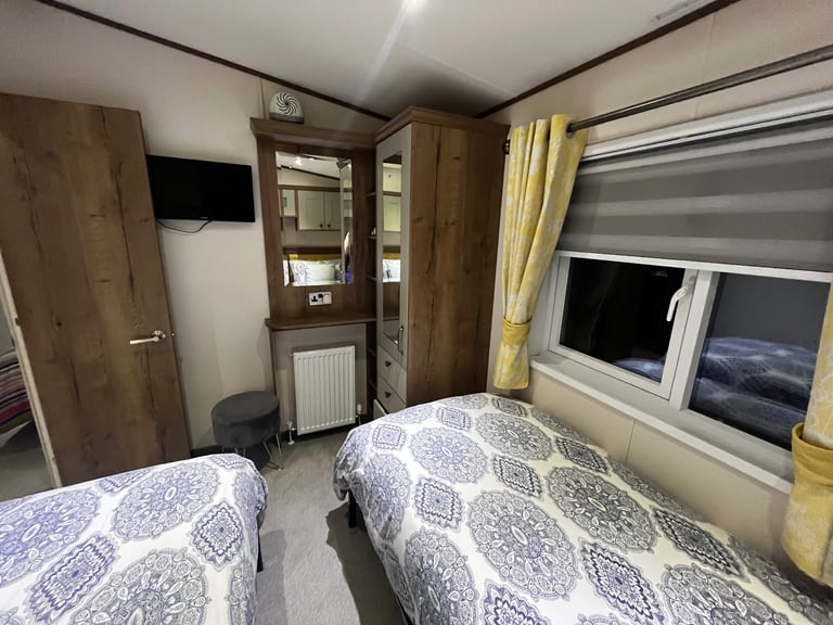 Gold Grade Residential Lodge located at Seton Sands Holiday Village