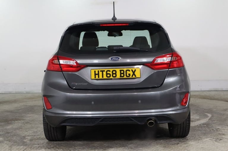 2018 Ford Fiesta 1.0T EcoBoost GPF ST-Line Hatchback 3dr Petrol Manual Euro 6 (s/s) (125 ps) Hatc...