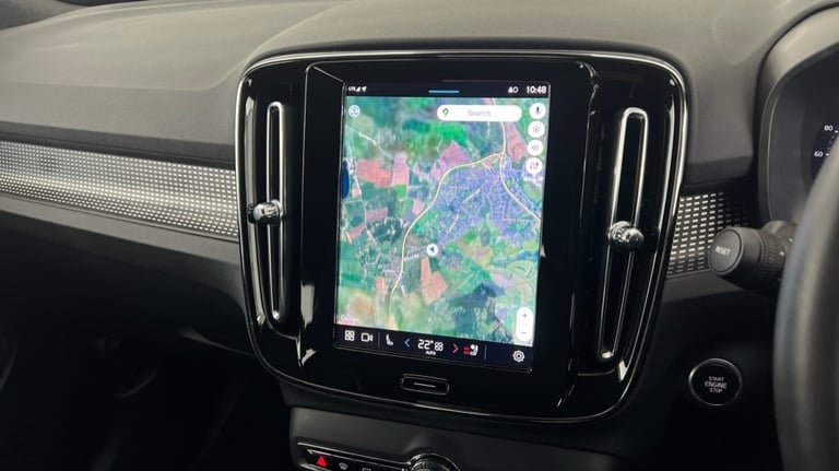 2024 Volvo XC40 Plus, B3 Mild hybrid, Petrol, Dark Estate Petrol Automatic