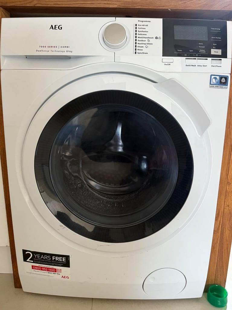 AEG 7000 series Washing machine 