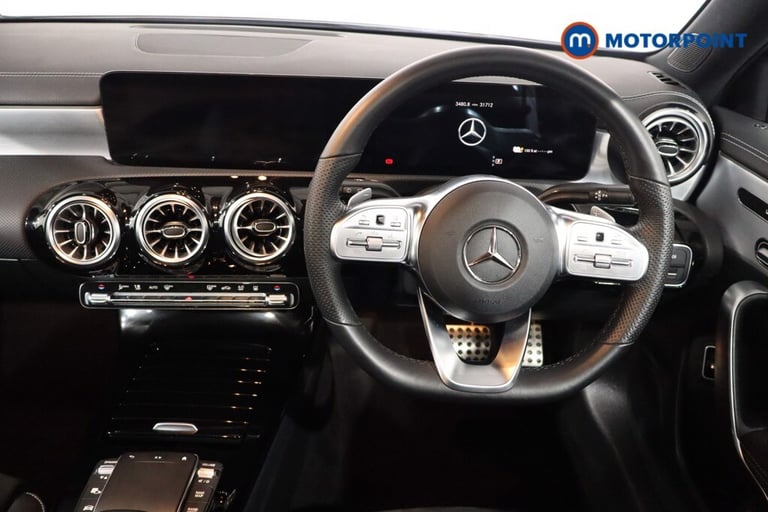 2022 Mercedes-Benz A-Class A250e AMG Line Premium Plus Edition 5dr Auto Hatchback Hybrid Automatic