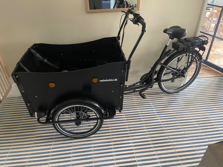 Brand new cargo bike for sale 