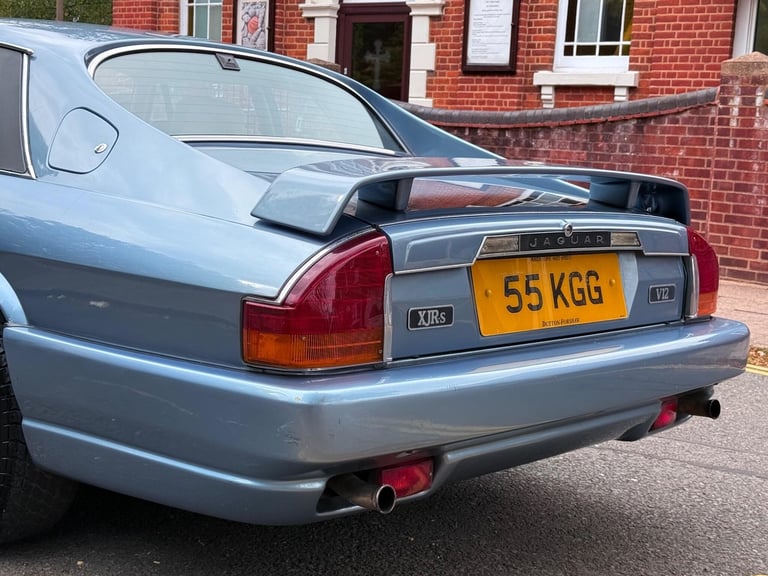  Jaguar XKR-S 5.3 2dr Petrol Automatic