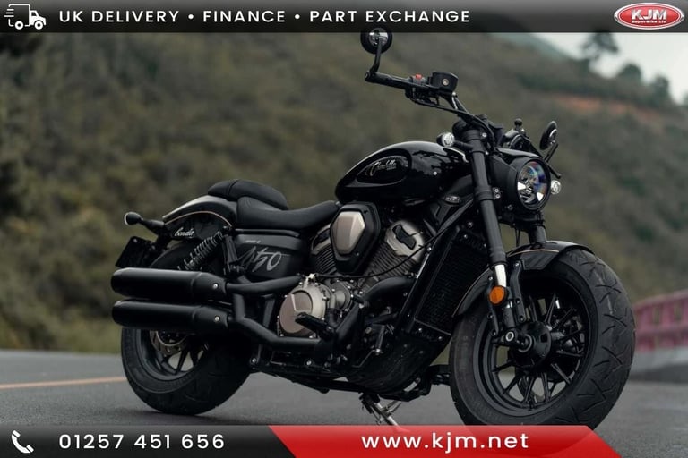 image for BendaMoto Chinchilla 500 Cruiser 2025