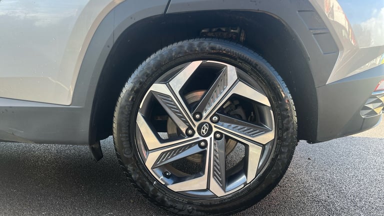 2022 Hyundai Tucson 1.6 TGDi Ultimate 5dr 2WD (Navigation)(Opening Pan Petrol