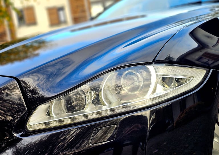 JAGUAR XJ V6 275ps 3.0d PREMIUM LUXURY NAV AUTO🔥