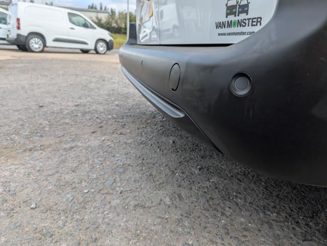2021 Peugeot Partner 1000 1.5 Bluehdi 100 Professional Van Small Van Diesel Manual