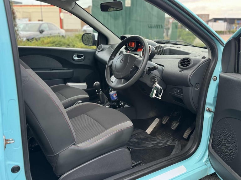 Renault, TWINGO, Hatchback, 2012, Manual, 1149 (cc), 3 doors