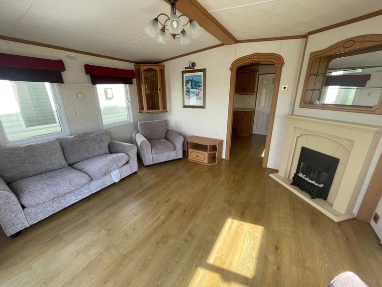 Static Caravan For Sale Off Site Pemberton Park Lane 39 x 14, 2 Bedroom 