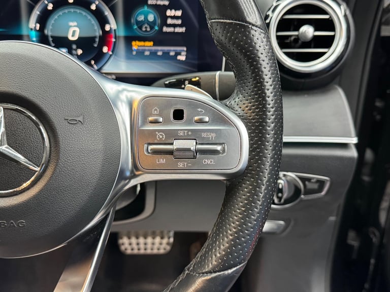 2019 Mercedes-Benz E-Class E220d AMG Line 4dr 9G-Tronic SALOON DIESEL Automatic