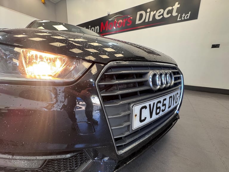  Audi A1 1.6 TDI Sport Sportback Euro 6 (s/s) 5dr Diesel Manual
