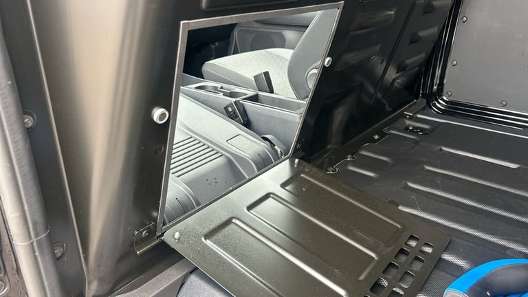 2025 Ford Transit Courier 100kW 43kWh Limited Van Auto PANEL VAN ELECTRIC Automatic