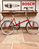Ladies Bike - Vintage Retro Bicycle