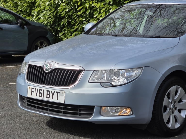 2011 Skoda Superb 1.4 S TSI 5DR Manual Hatchback Petrol Manual