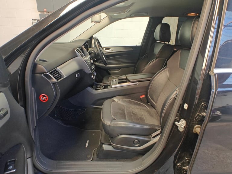 2013 Mercedes-Benz M Class ML250 CDi BlueTEC AMG Sport 5dr Auto ESTATE DIESEL Automatic