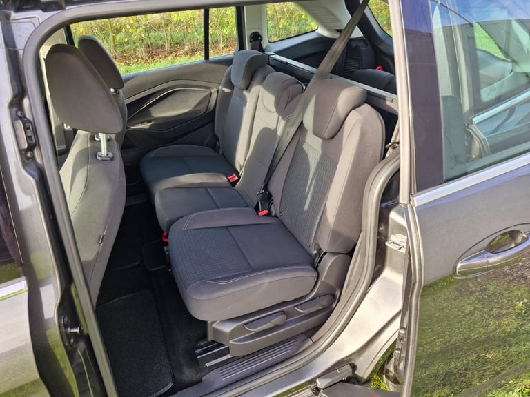 2016 Ford Grand C-MAX 1.5 TDCi Zetec MPV 5dr Diesel Manual Euro 6 (s/s) (120 ps)