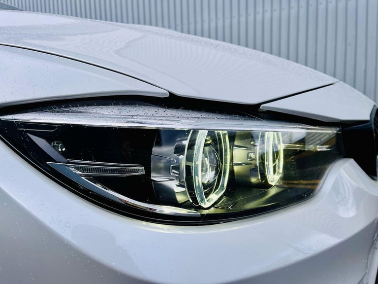 2019 BMW M4 3.0 BiTurbo GPF Competition DCT Euro 6 (s/s) 2dr CONVERTIBLE Petrol Automatic