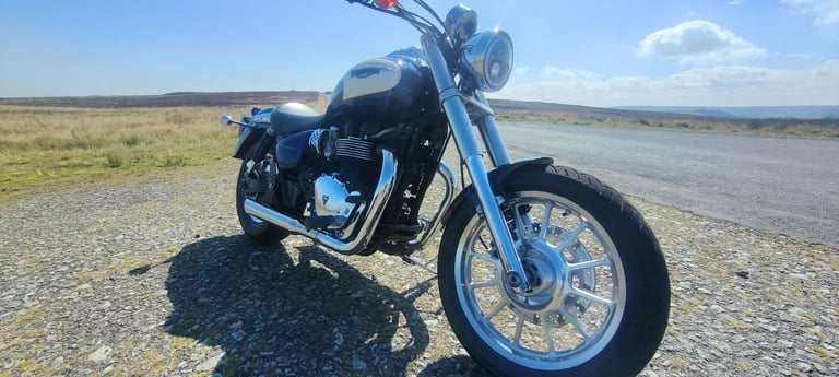 image for Triumph America 2009, 865 (cc)