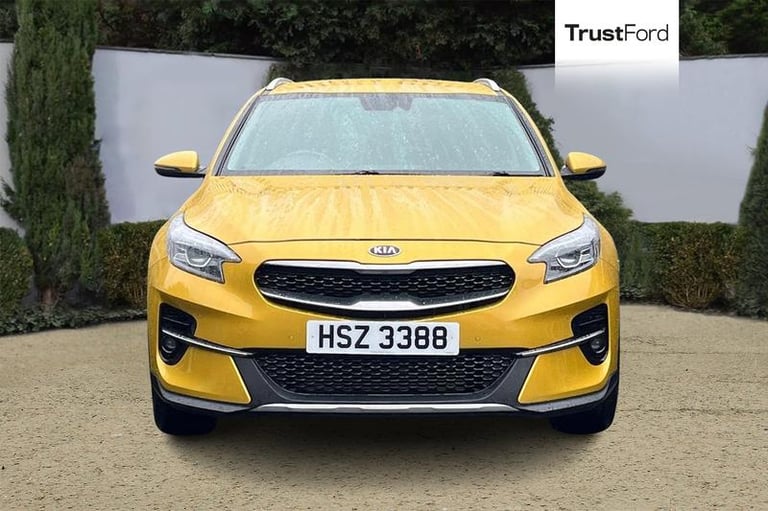 2020 Kia XCeed 1.0T GDi ISG Edition 5dr - REVERSING CAMERA with SENSORS, CRUISE CONTROL, P Hatchb...