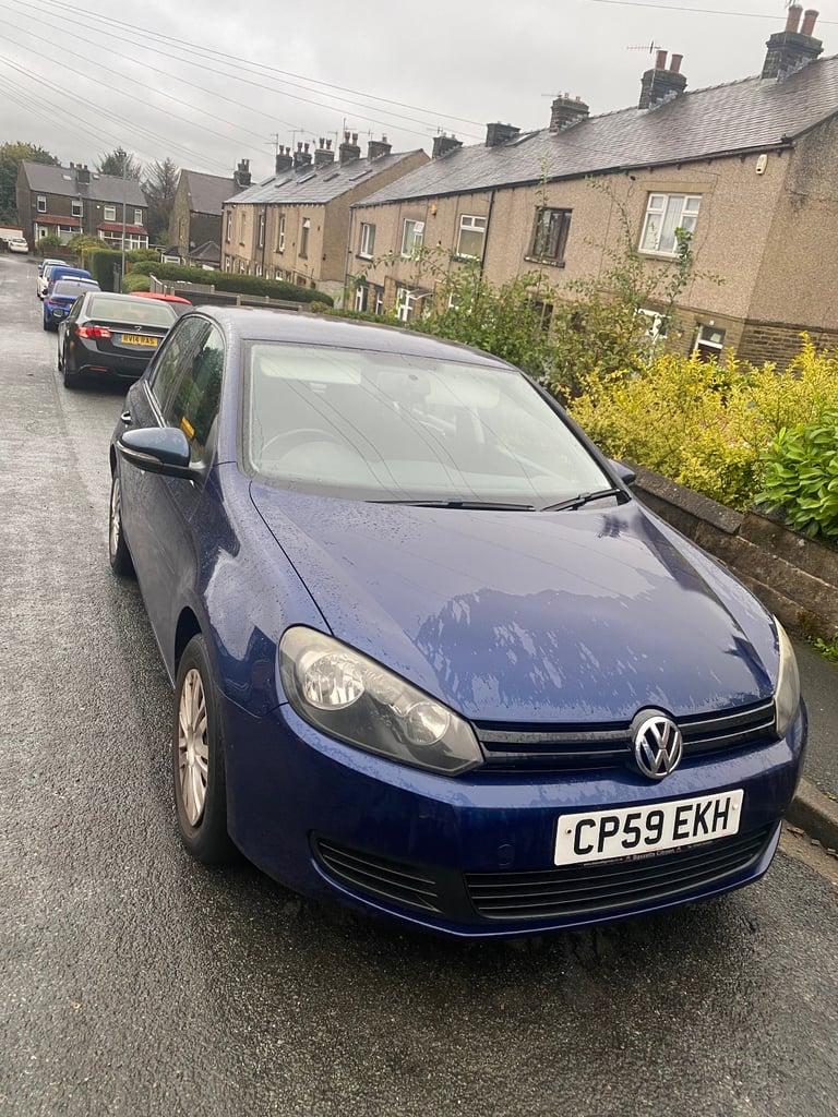 Mk6 golf for sale