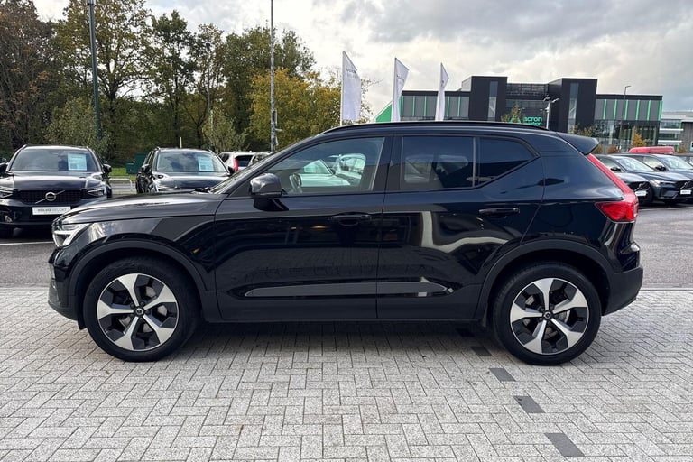 2022 Volvo XC40 2.0 B4 MHEV Ultimate SUV 5dr Petrol Hybrid DCT Auto Euro 6 (s/s) (197 ps) ESTATE ...