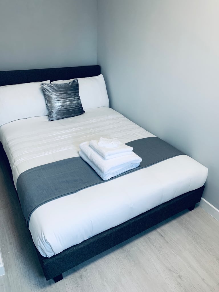 1 Bedroom Apartment for a WEEKLY or MONtHLY rent at G5,5 min to city center.Wifi,Parking FREE