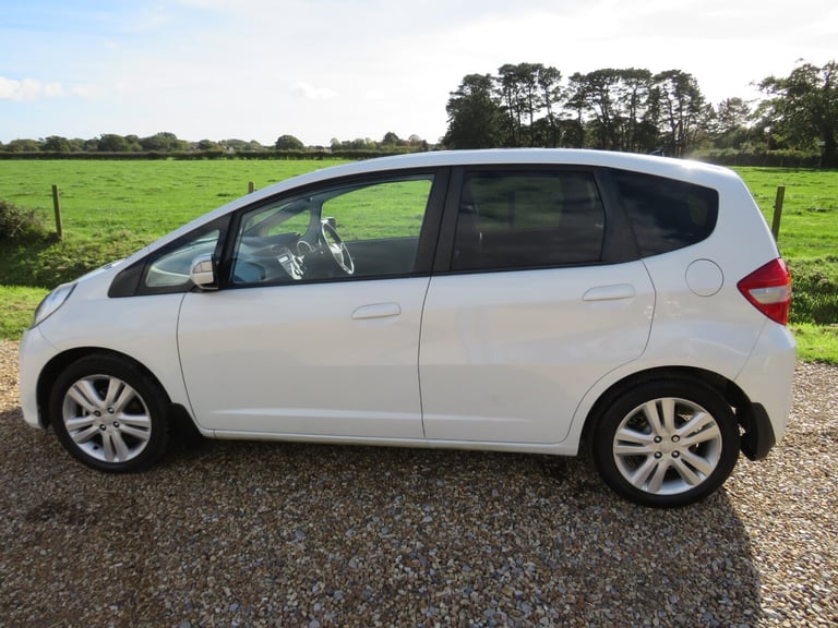 2013 Honda Jazz 1.4 i-VTEC EXL 5dr CVT HATCHBACK Petrol Automatic