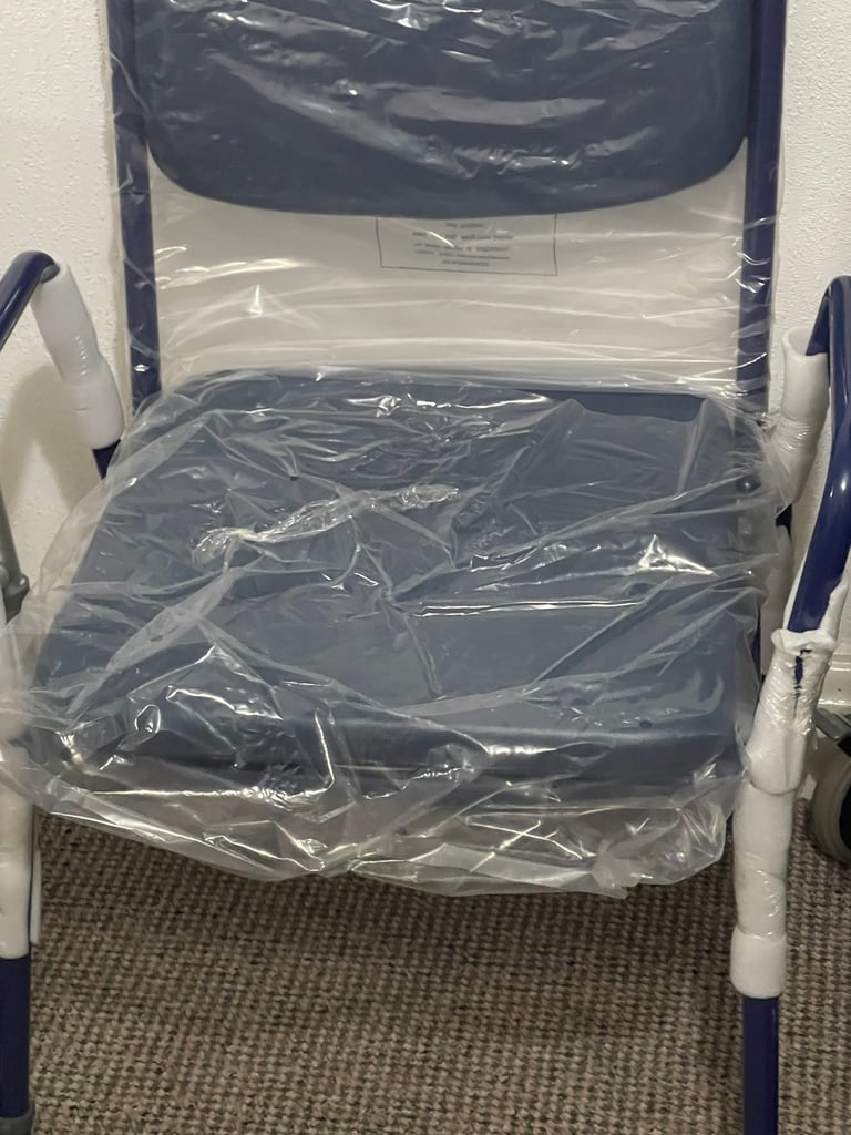 image for Chair toilet commode 