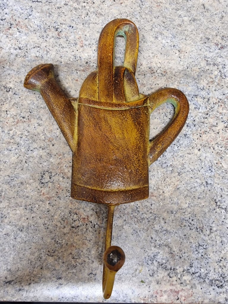 image for Bespoke watering can door hook ... 
