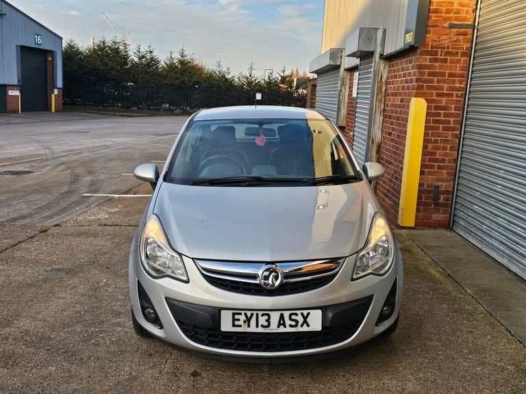 2013 Vauxhall Corsa 1.4 Active 5dr [AC] HATCHBACK Petrol Manual