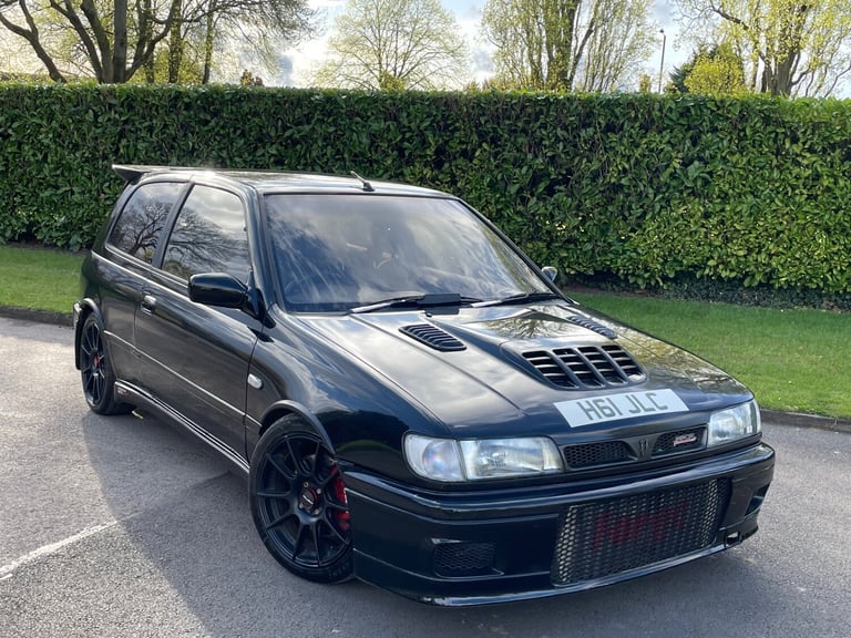 NISSAN PULSAR GTI R**FUTURE CLASSIC INVESTMENT - UMBRELLA EDITION**