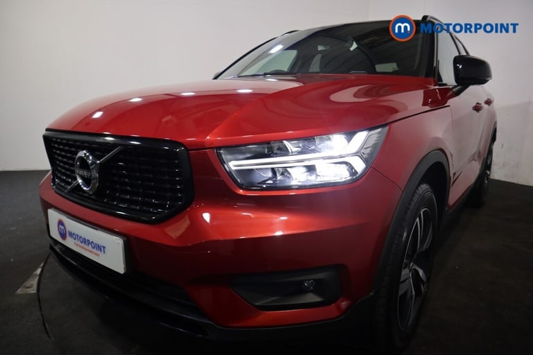2021 Volvo XC40 1.5 T3 [163] R DESIGN 5dr Geartronic SUV Petrol Automatic