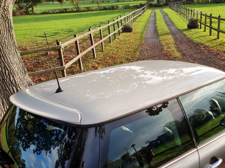 2003 MINI Hatch COOPER S Hatchback Petrol Manual