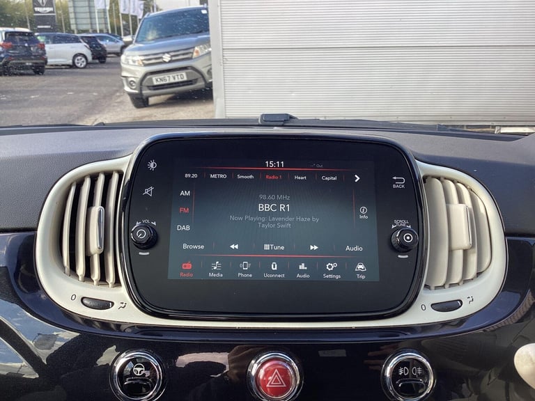  Fiat 500 1.0 MHEV Dolcevita Hatchback 3dr Petrol Manual Euro 6 (s/s) (70 bhp) Petrol Manual
