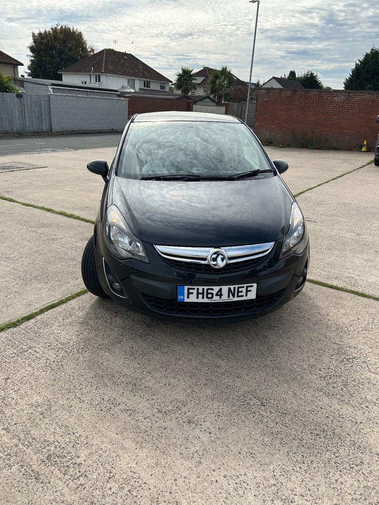 image for Vauxhall, CORSA, Hatchback, 2015, Manual, 1398 (cc), 3 doors