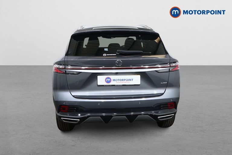 2025 MG MG HS 1.5 T-GDI Trophy 5dr DCT SUV Petrol Automatic