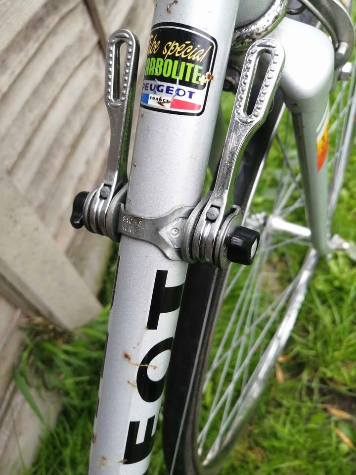 Peugeot Sport 10 Road bike 54cm