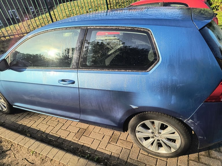 Volkswagen Golf, Hatchback, 2013, Manual, 1.4L, 3 doors