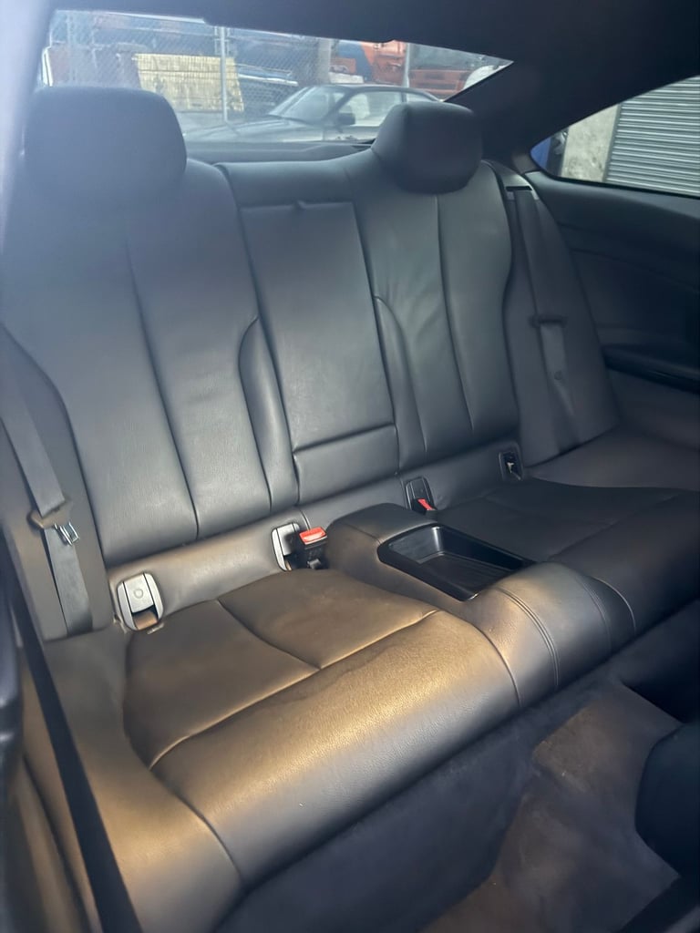 2016 BMW 4 Series 420d [190] M Sport 2dr [Professional Media] COUPE DIESEL Manual