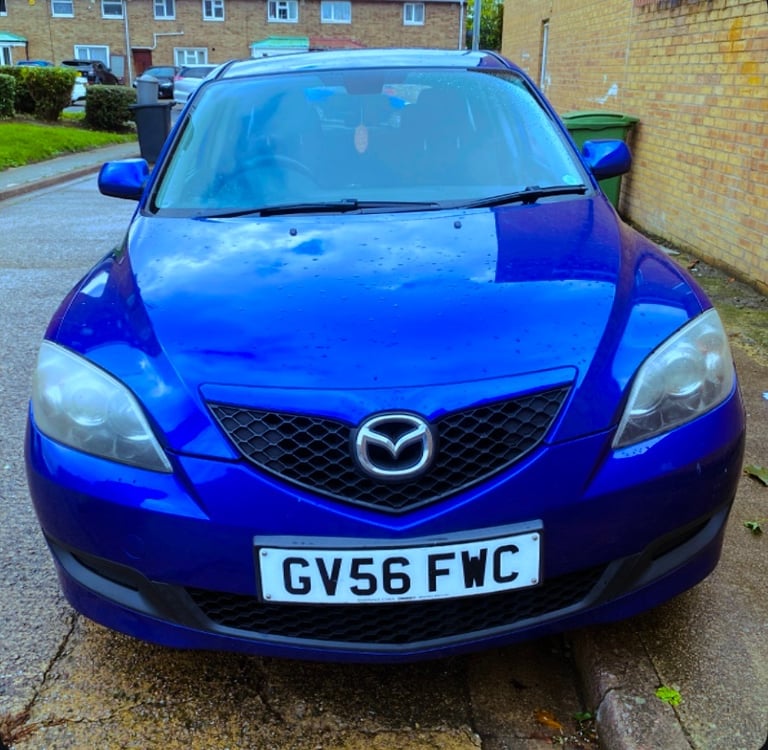 image for Mazda, 3 AUTOMATIC 12Month mot great runner 