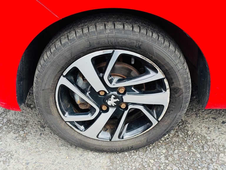 2019 Peugeot 108 1.0 Allure Hatchback 5dr Petrol Manual Euro 6 (s/s) (72 ps)