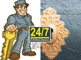 24/7 London Locksmith Emergency Lockout Door Opening Installation Fitting Replacement Repair Service