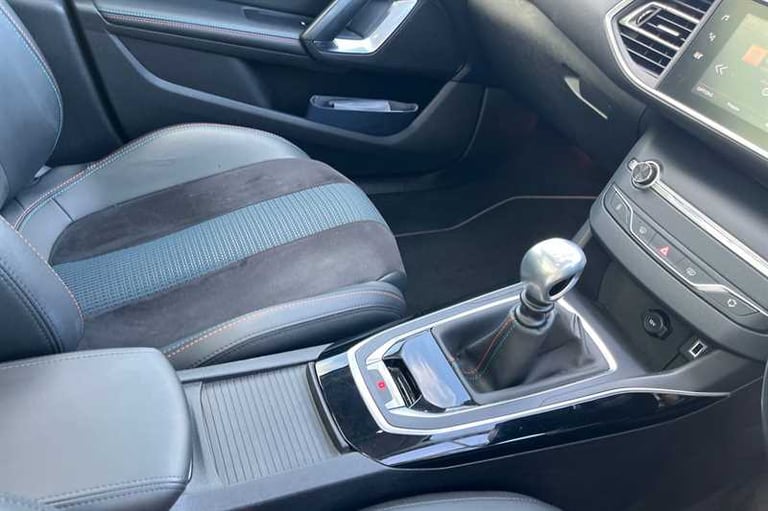 2019 Peugeot 308 SW 1.2 PureTech GPF GT Line Estate 5dr Petrol Manual Euro 6 (s/s) (130 ps) Estat...