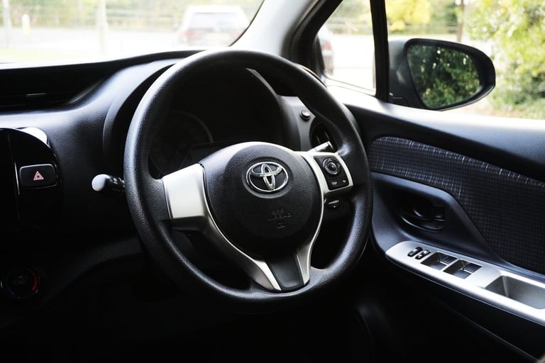 2024 Toyota Vitz 1.3 5dr Hatchback Full Automatic Petrol Automatic