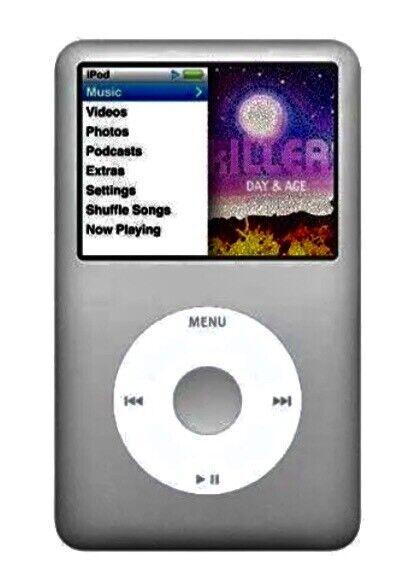 iPod 160gb 7th gen 1000s songs