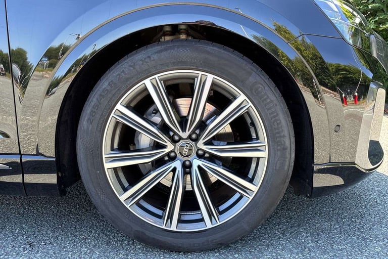 2025 Audi Q8 50 TDI Quattro S Line 5dr Tiptronic [Tech] SUV Diesel Automatic