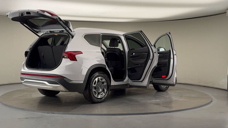 2022 Hyundai Santa Fe 1.6 h T-GDi Premium SUV 5dr Petrol Hybrid Auto Euro 6 (s/s) (230 ps) SUV Pe...