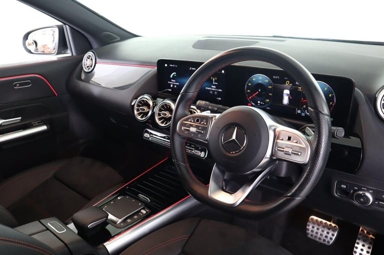 2020 Mercedes-Benz GLA 1.3 GLA200 AMG Line (Premium) 7G-DCT Euro 6 (s/s) 5dr HATCHBACK Petrol Aut...
